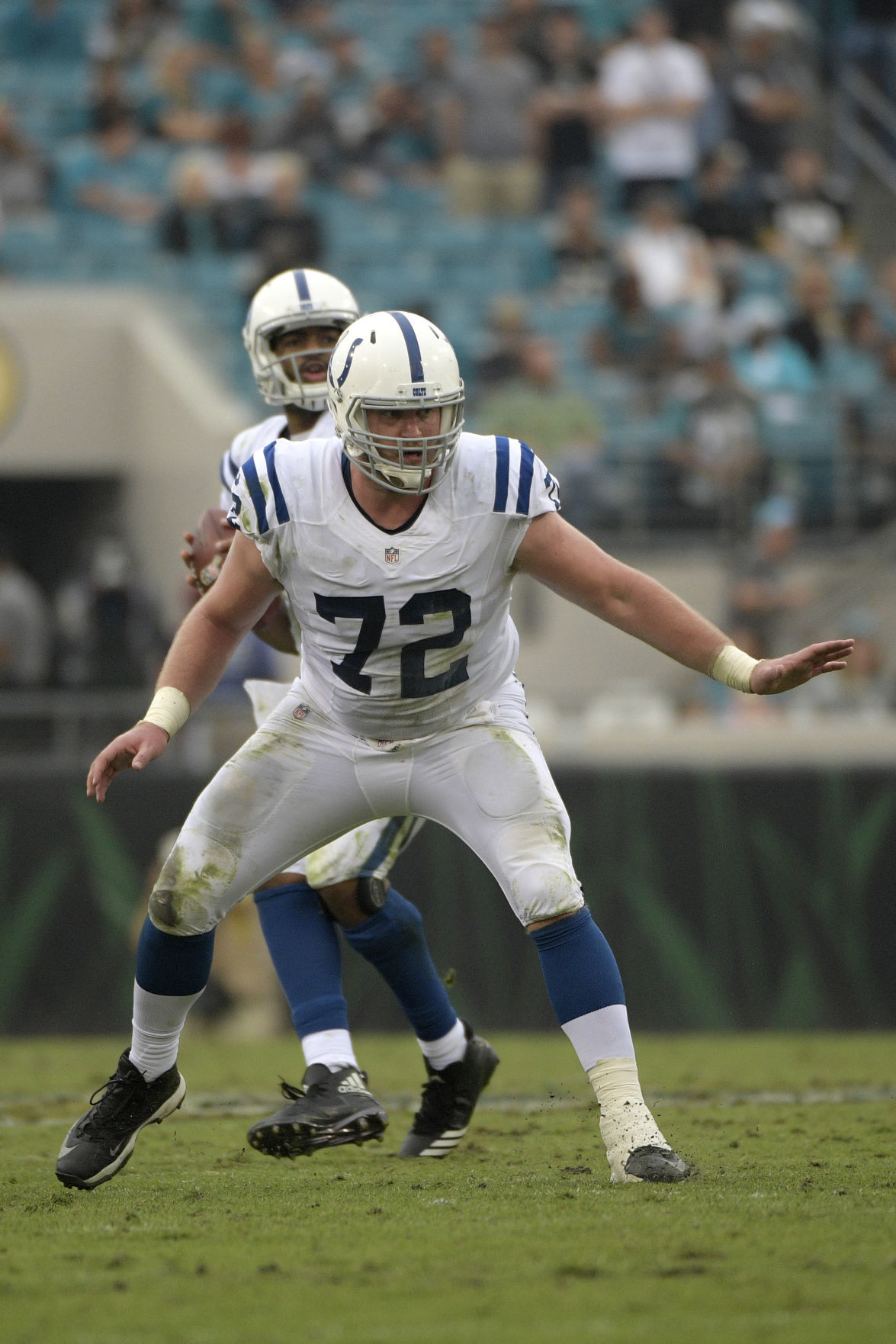 2017: Indianapolis Colts
